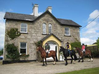 Ardmore Country House Kinnitty Exterior foto